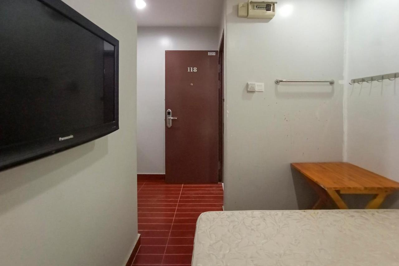 OYO 90248 Kapitan Inn Bintulu Exterior foto